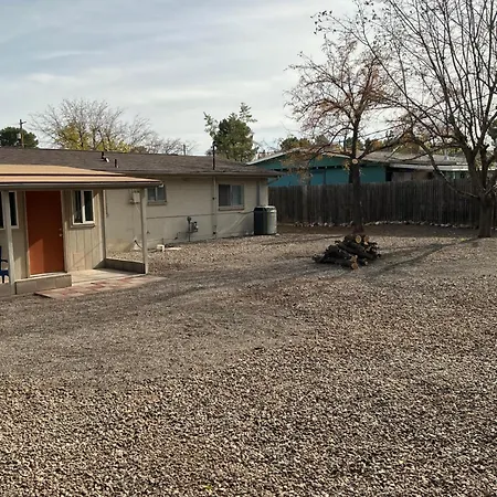 Arizona Cactus Villa Cottonwood Exterior photo