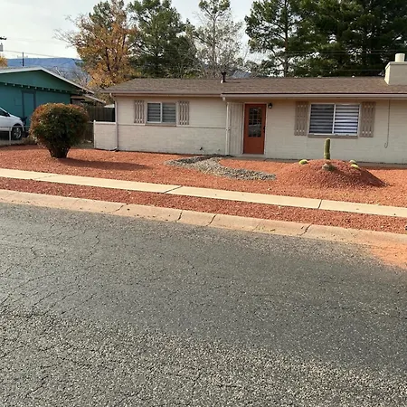 Arizona Cactus Villa Cottonwood Exterior photo