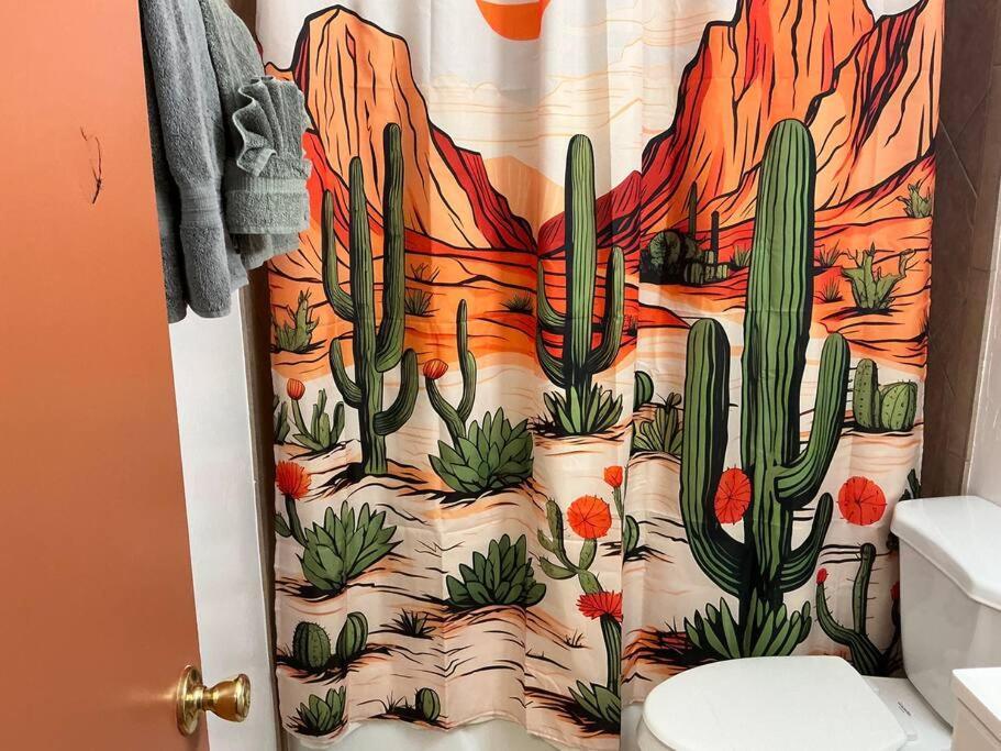 Arizona Cactus Ferienhaus *